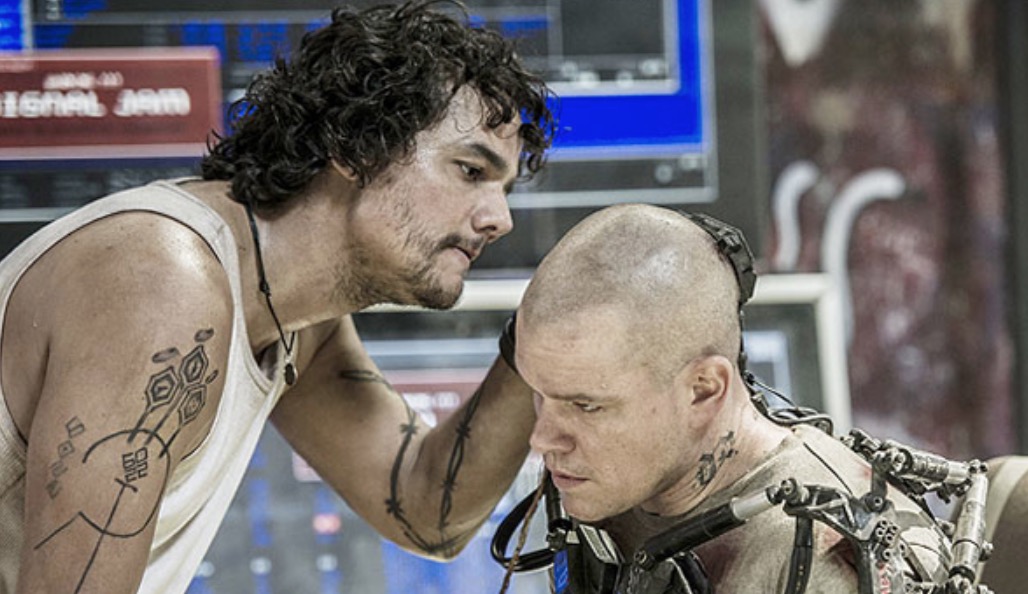 Wagner Moura diz que precisou dar 'chutão na porta' para papel em Elysium