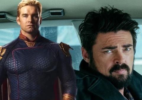 The Boys já tem previsão de última temporada