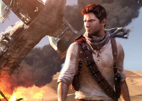 Uncharted: Primeira imagem de Tom Holland como Nathan Drake é divulgada