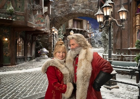 Crônicas de Natal 2 ganha primeiro teaser; vem ver