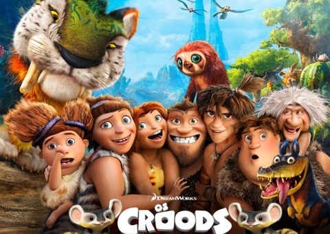 Os Croods 2 ganha trailer e sinopse oficial; vem ver