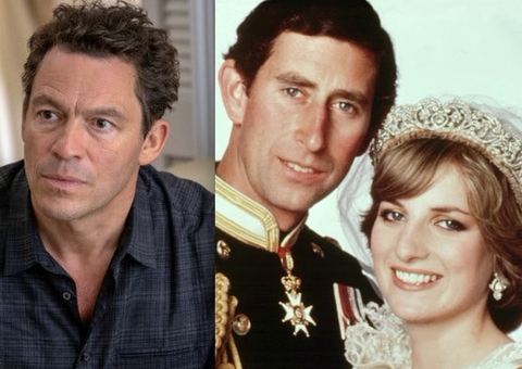 Ator que traiu mulher com Lily James deve ser príncipe Charles em The Crown