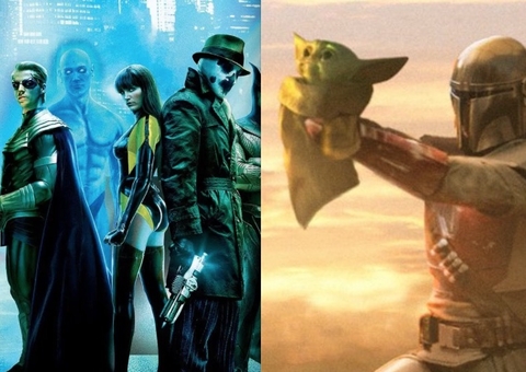 The Mandalorian e Watchmen são destaque em premiação do Emmy