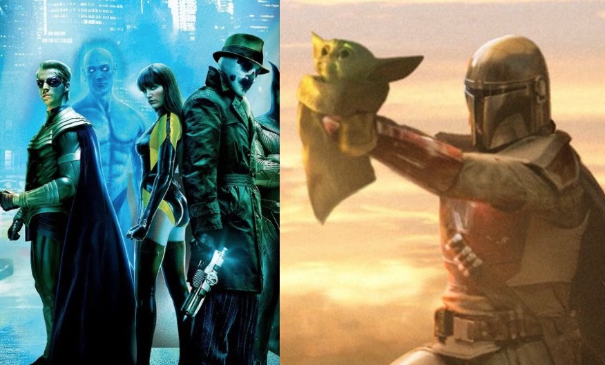 The Mandalorian e Watchmen são destaque em premiação do Emmy