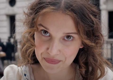 Netflix divulga erros de gravação de Enola Holmes; vem ver