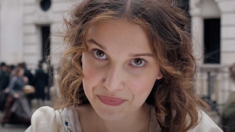 Netflix divulga erros de gravação de Enola Holmes; vem ver