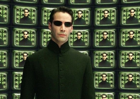 Matrix 4 será uma história de amor, diz Keanu Reeves