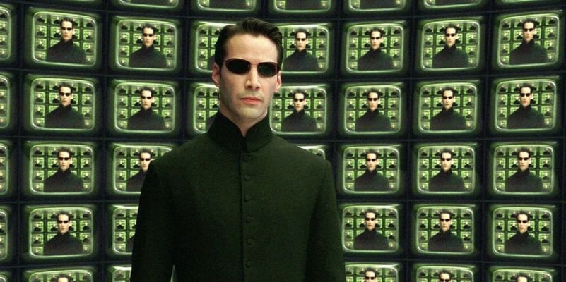 Matrix 4 será uma história de amor, diz Keanu Reeves