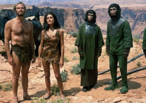 Cine Casarão tem exibição gratuita de O Planeta dos Macacos; veja horários