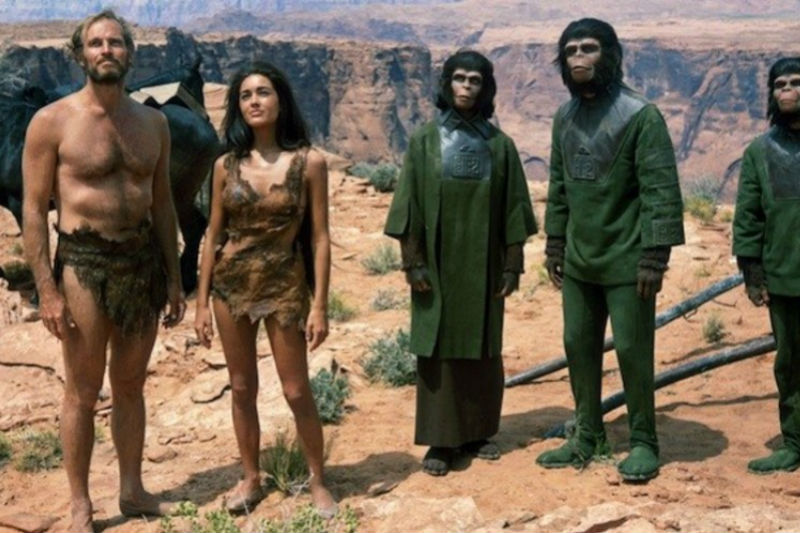 Cine Casarão tem exibição gratuita de O Planeta dos Macacos; veja horários