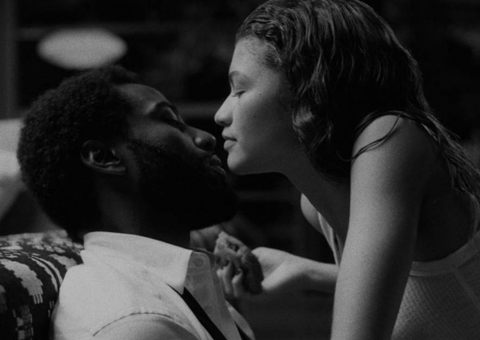 Malcolm & Marie é comprado pela Netflix