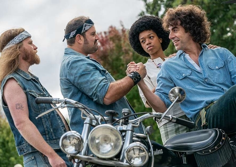 Estrelado por Sacha Baron, Os 7 de Chicago ganha trailer