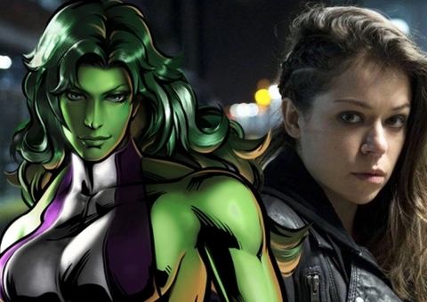 She-Hulk: Tatiana Maslany é escolhida para protagonizar série do Disney+ 