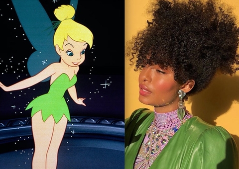 Peter Pan: Disney escolhe Yara Shahidi para interpretar fada Sininho 