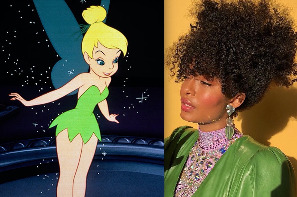 Peter Pan: Disney escolhe Yara Shahidi para interpretar fada Sininho 