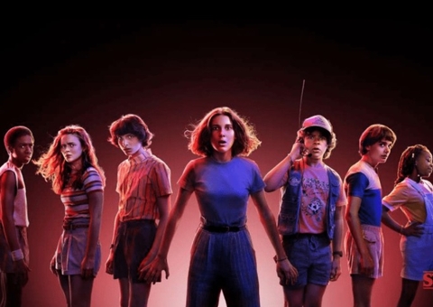 4ª temporada de Stranger Things será a mais assustadora, diz ator