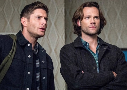 Episódios finais de Supernatural ganham data de estreia