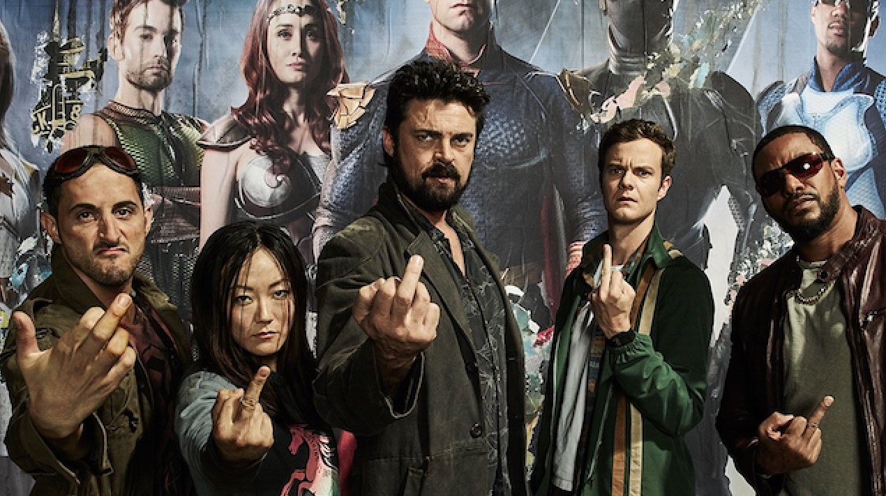 The Boys já tem previsão de última temporada