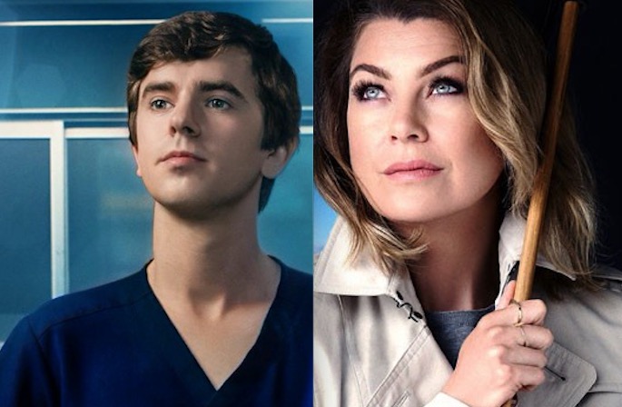 Grey’s Anatomy e The Good Doctor ganham data de retorno; confira