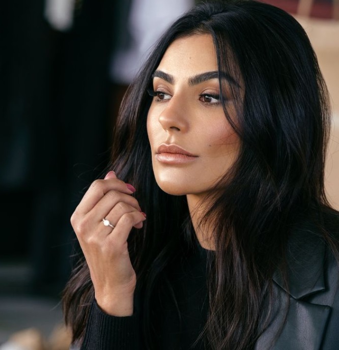 Cíntia Chagas consegue medida protetiva contra Lucas Bove 