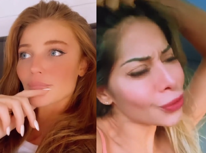 Treta! Maíra Cardi rebate Cintia Dicker e detona Pedro Scooby