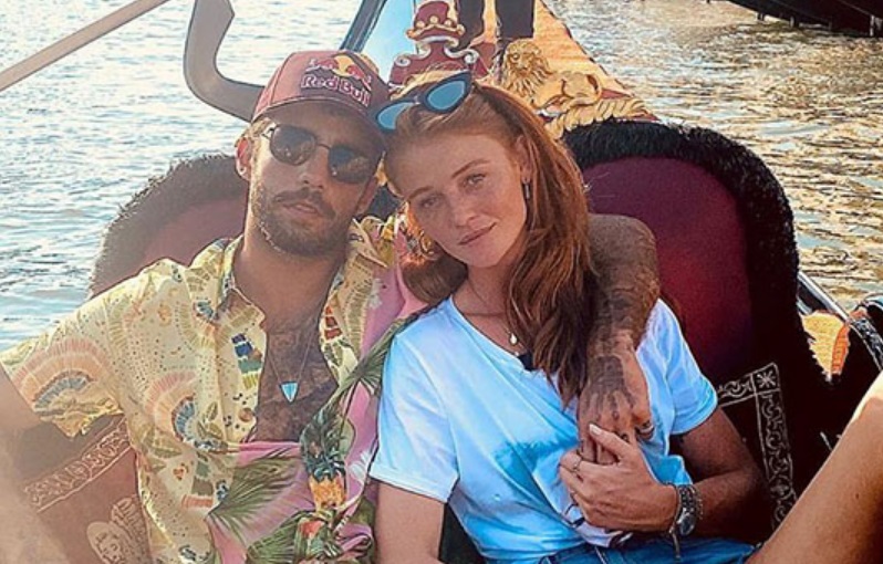 Pedro Scooby e Cintia Dicker se casam em cerimônia civil