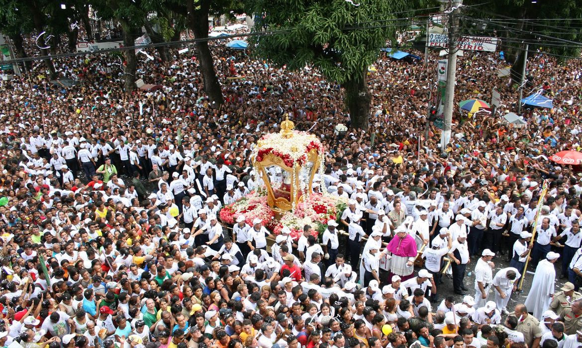 Círio de Nazaré, em Belém, será realizado com restrições sanitárias