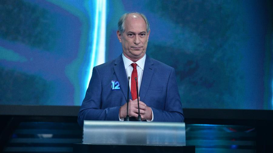 'Não me intimidarão', diz Ciro Gomes em carta manifesto à nação brasileira
