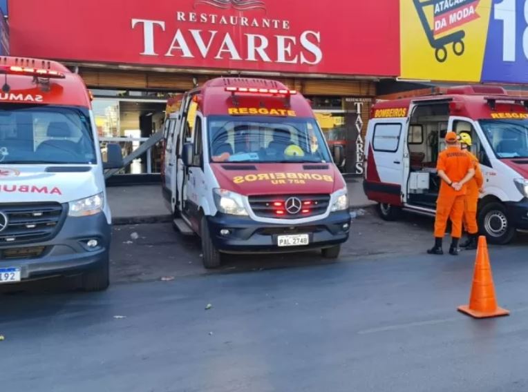 Panela de pressão explode e mata funcionária de restaurante no Dia das Mães