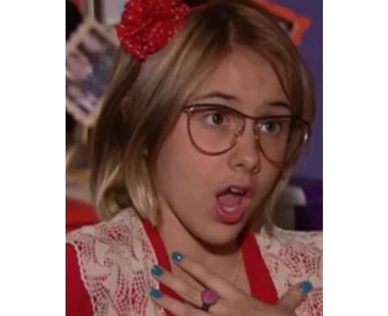 Veja como está hoje a atriz mirim que interpretou Mabi, em Ti Ti Ti