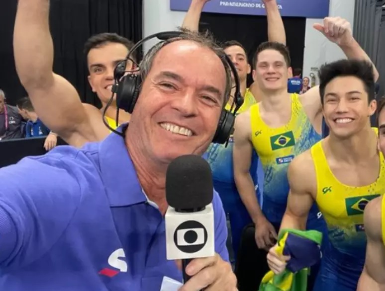 Clayton Conservani é demitido da Globo após 27 anos
