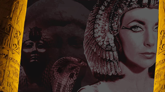 Túmulo de Cleópatra e Marco Antonio continua desafiando arqueólogos