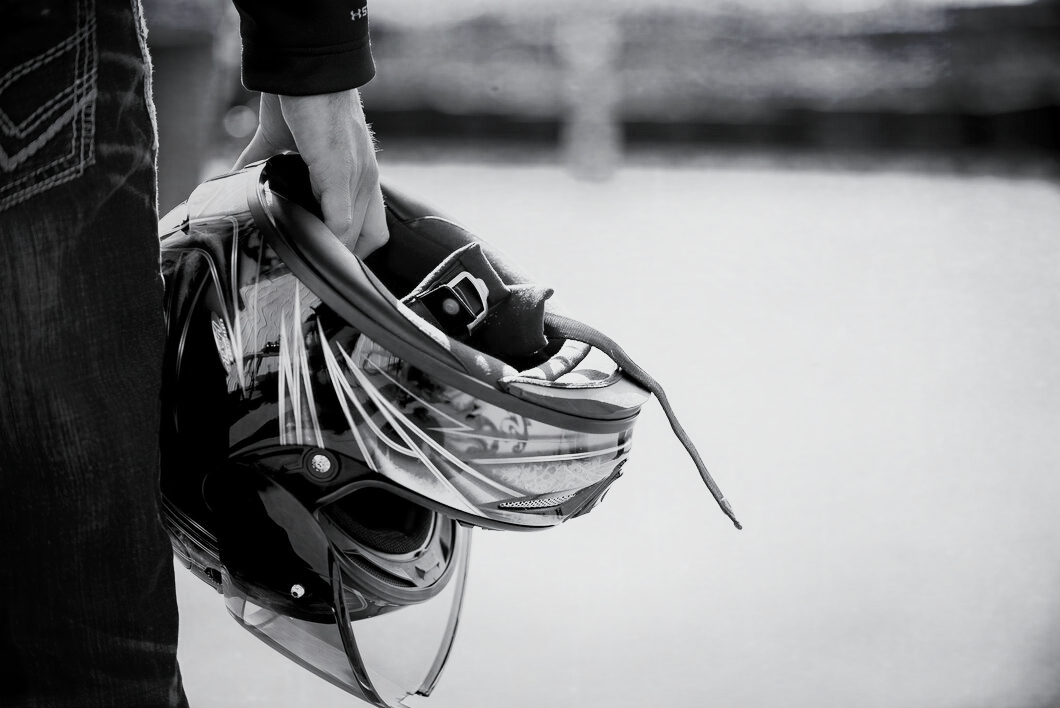 Jovem morre em acidente de moto no Coroado