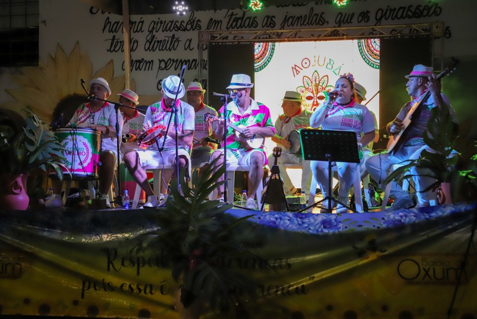 Super Quintal de Carnaval celebra os 20 anos da Couro Velho em Manaus