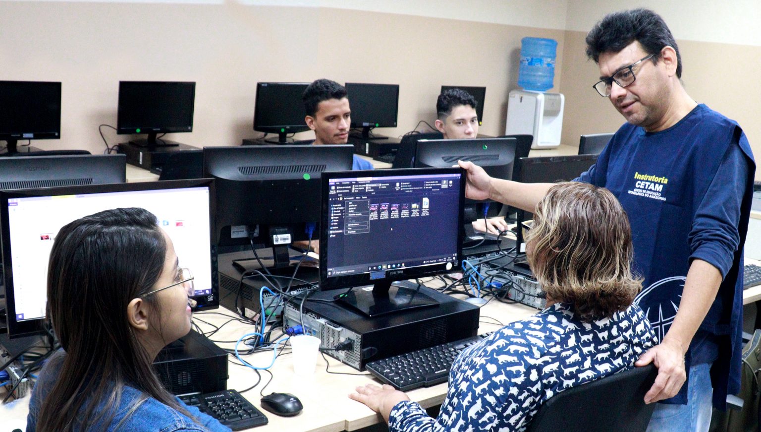 CMM abre inscrições para 95 cursos em Manaus