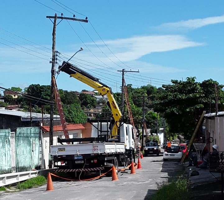Saiba onde vai faltar energia em Manaus nesta quinta-feira