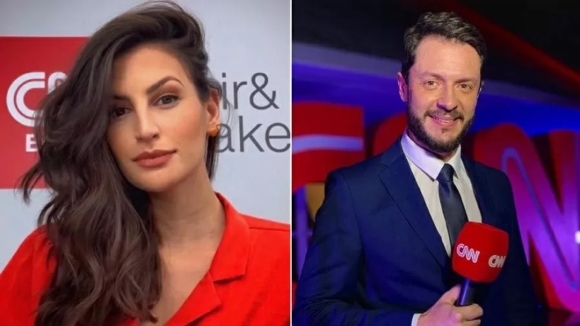 Repórteres da CNN ficam feridos em grave acidente de carro