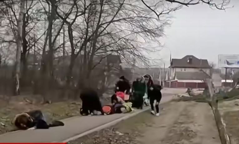 Bombardeio a posto de retirada de civis deixa 2 crianças mortas na Ucrânia