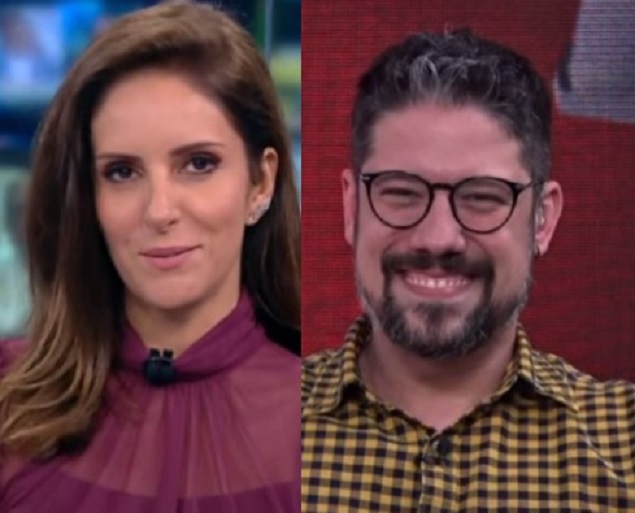 Phelipe Siani alfineta Globo em lançamento de novo programa na CNN