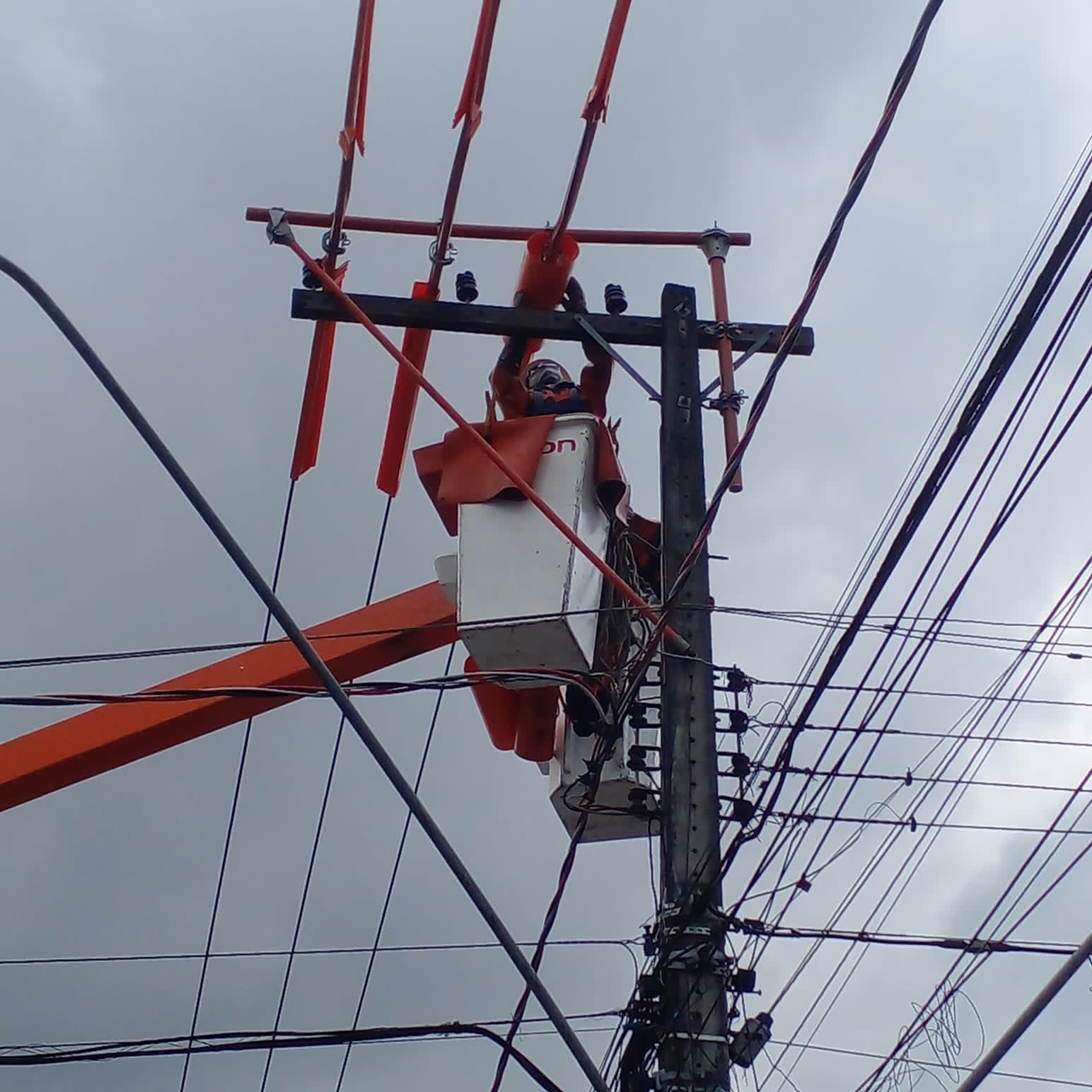 Manutenção deixará sete bairros sem energia nesta sexta-feira 