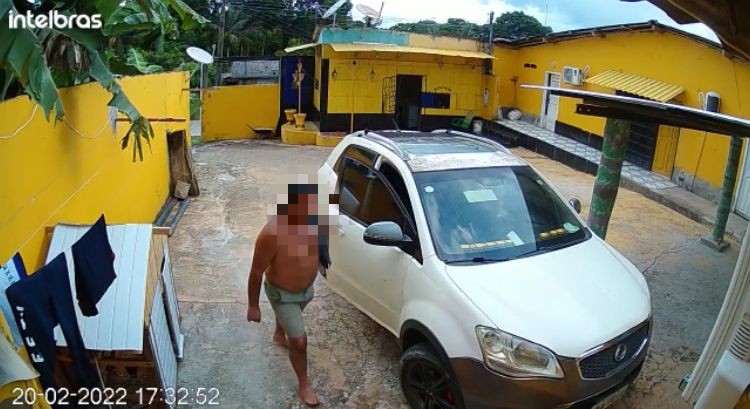 Empresário é preso após ser flagrado em motel com adolescentes em Coari 