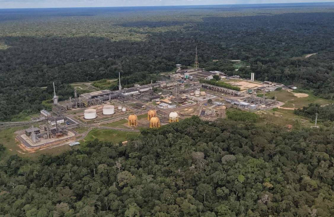 Petrobras anuncia plano para perfurar 22 novos poços no Amazonas