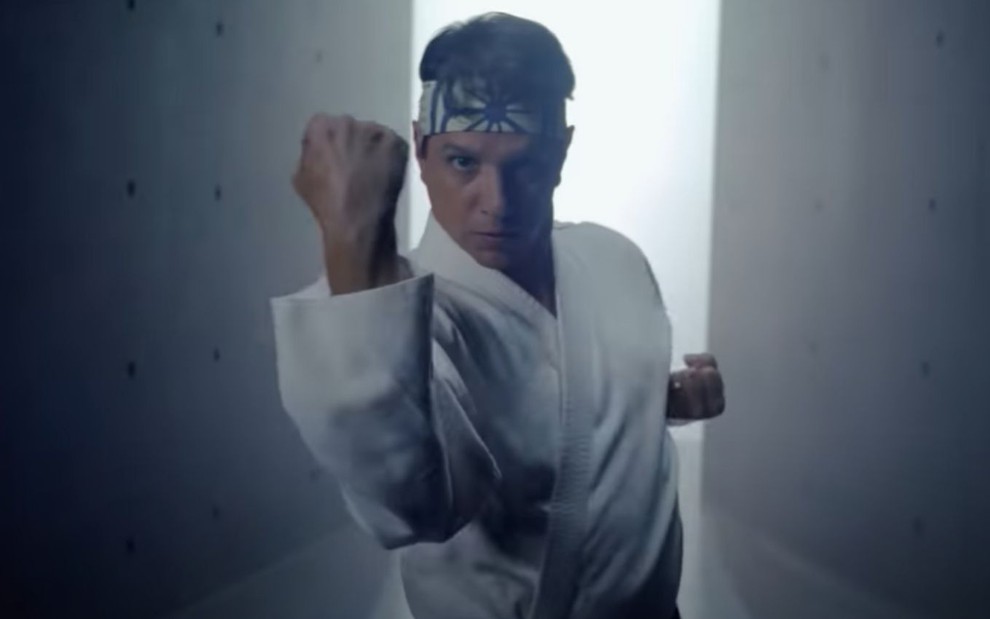 4ª temporada de Cobra Kai ganha teaser e previsão de estreia
