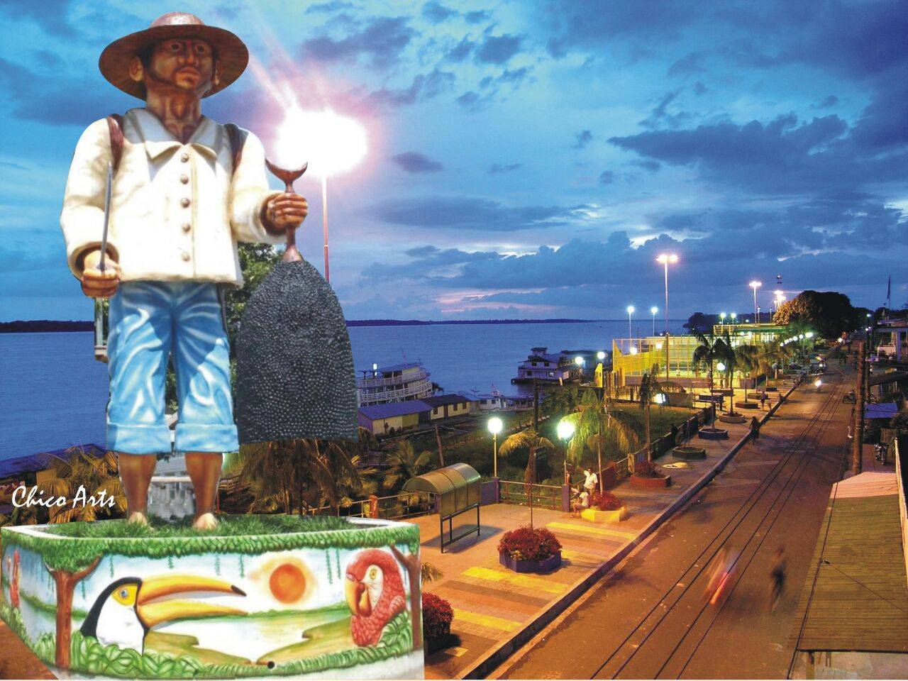 Material de expediente em Codajás gasta R$ 232 mil