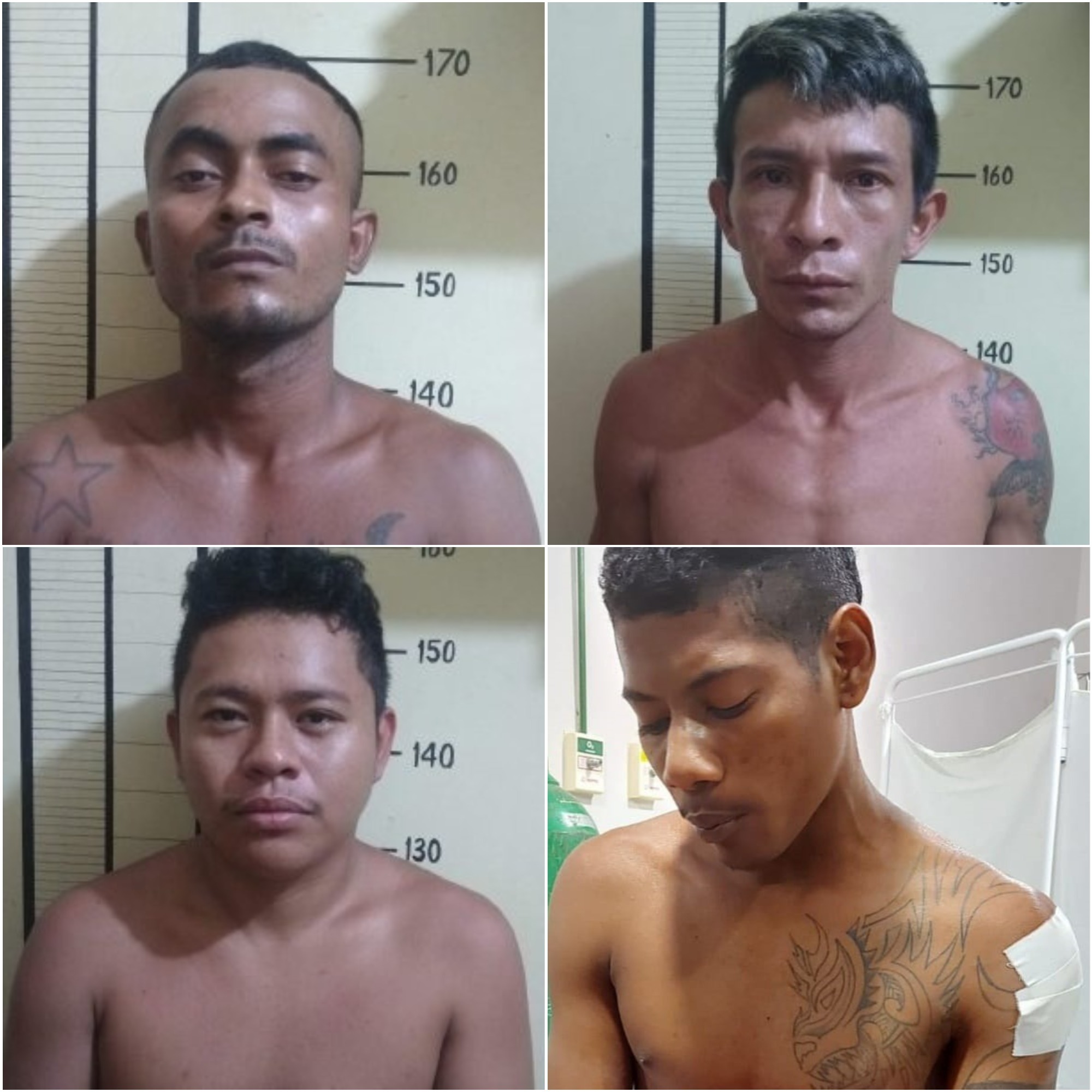 Polícia Civil procura criminosos envovidos em homicídios e roubos no Amazonas