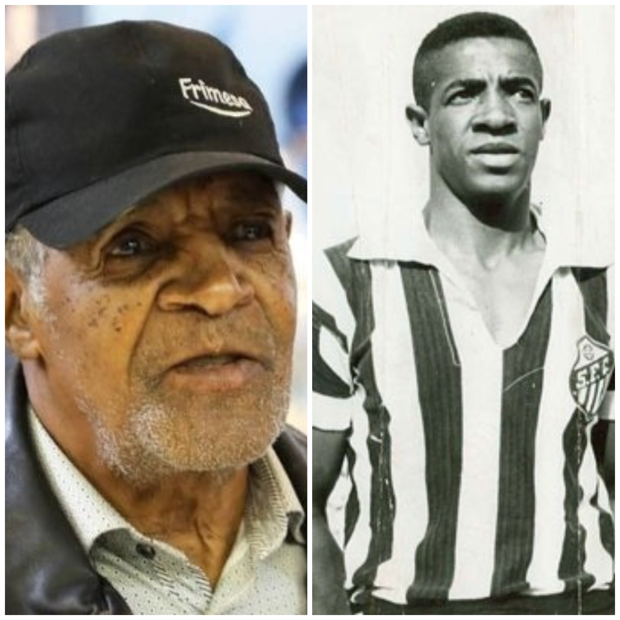 Dorval, ídolo dos Santos, morre aos 86 anos em São Paulo