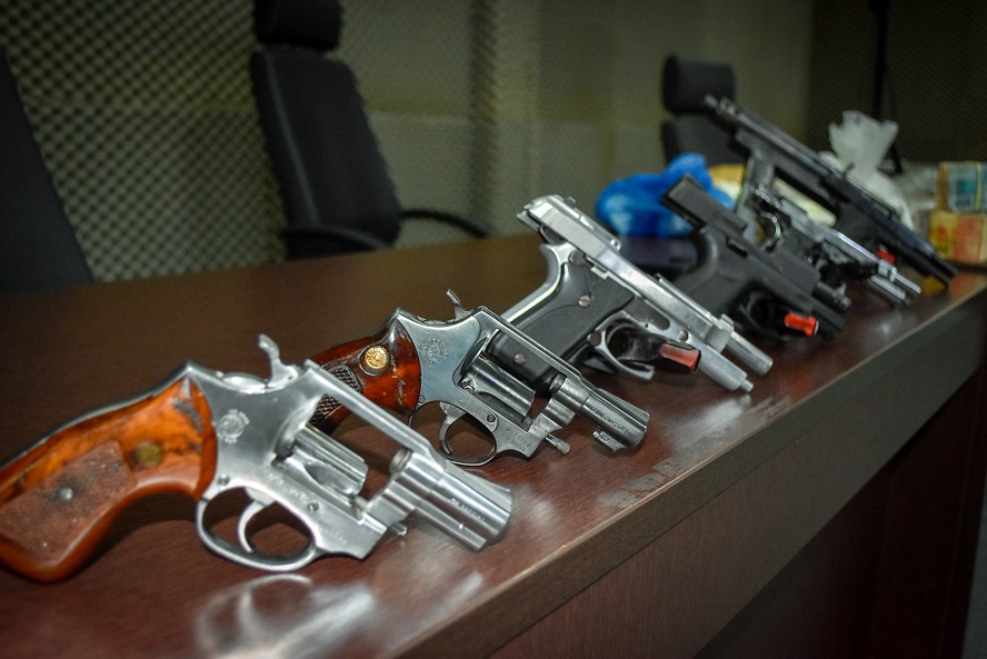  Em dois anos, PF concedeu mais de 22 mil registros de armas no Amazonas