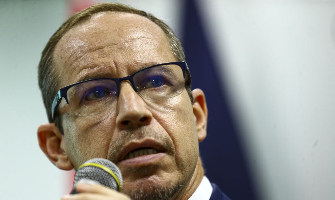 Ricardo Capelli assume o Gabinete de Segurança Institucional