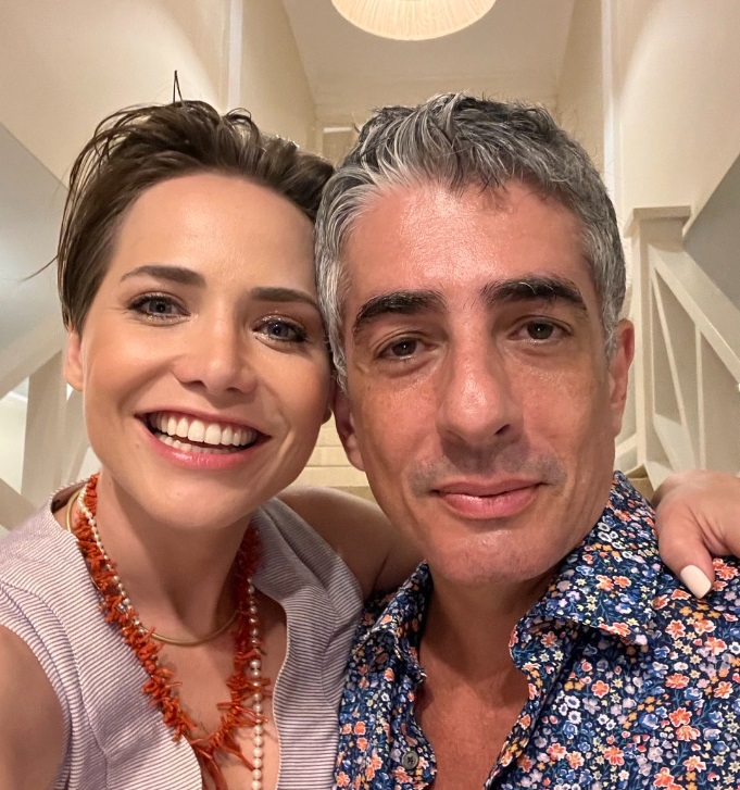 Chega ao fim o casamento de Letícia Colin e Michel Melamed 