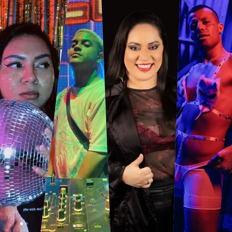 Bloco Meu Carna é On agita carnaval em Manaus